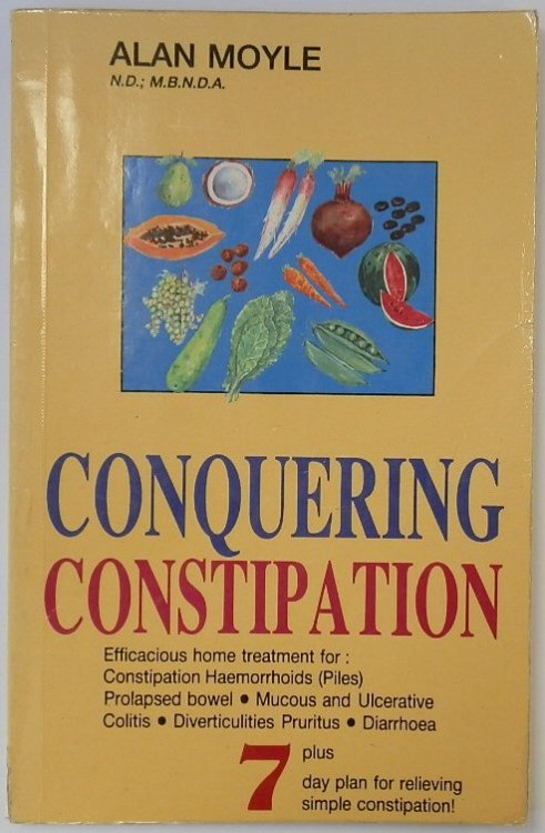 Conquering Constipation