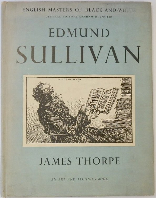Edmund Sullivan: English Masters of Black and White