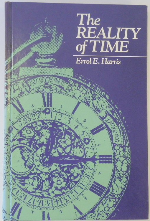 The Reality of Time