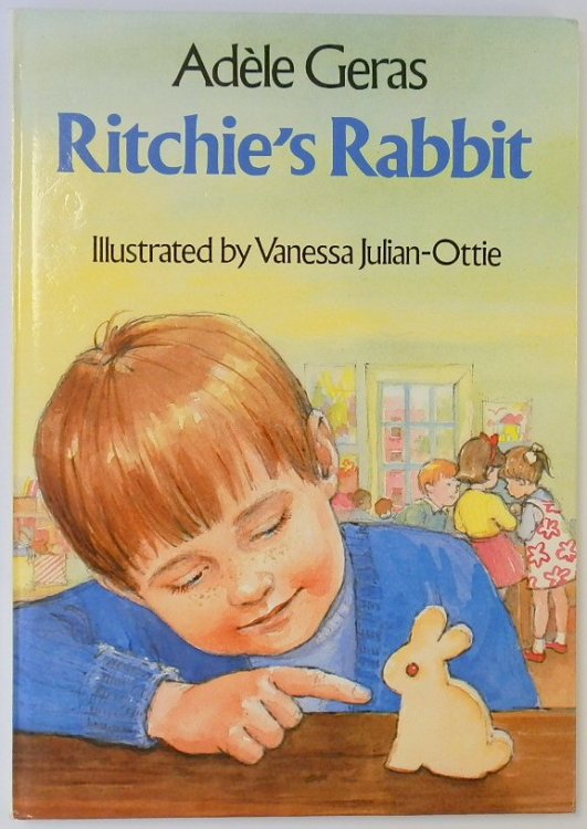 Ritchie's Rabbit