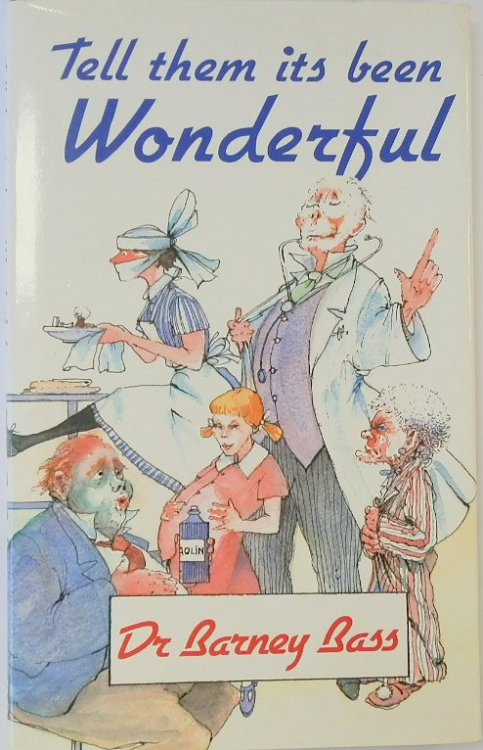 Tell Them Its Been Wonderful