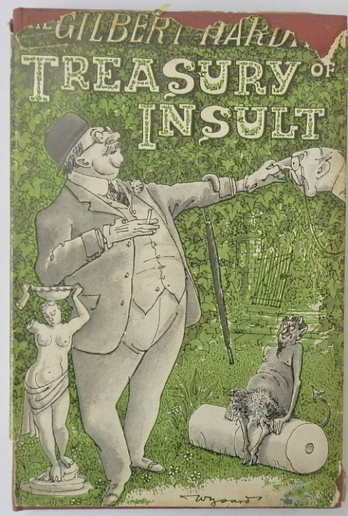 Gilbert Harding's Treasury of Insult