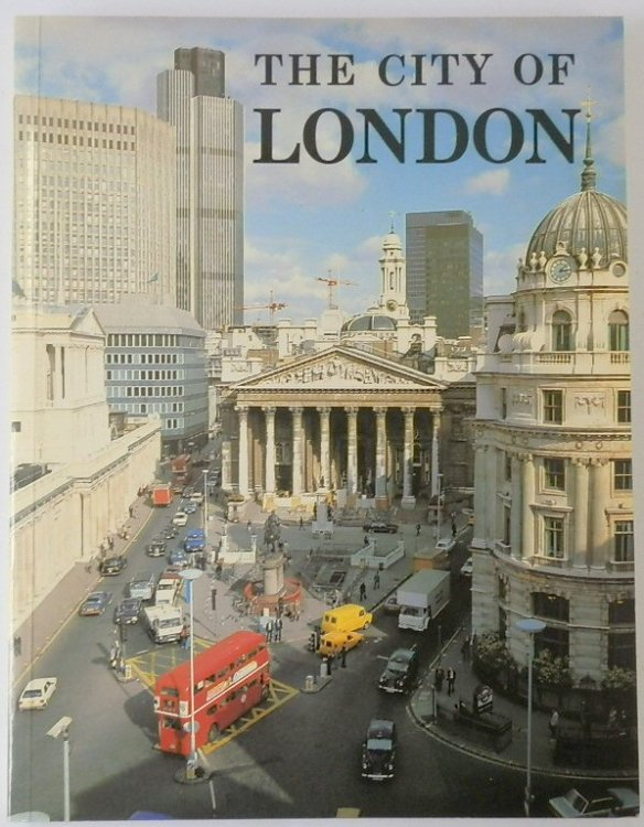 The City of London: The Offical Guide