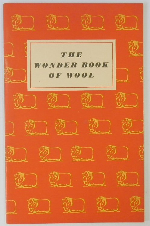 The Wonder Book of Wool