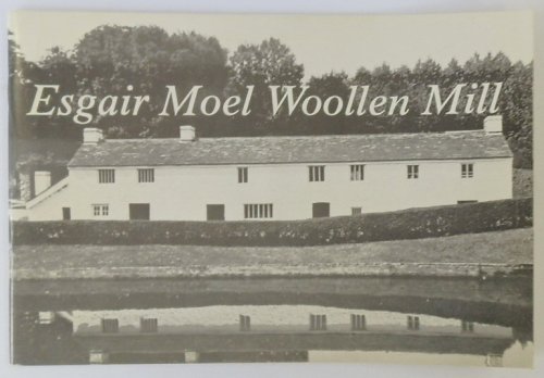 Esgair Moel Woollen Mill