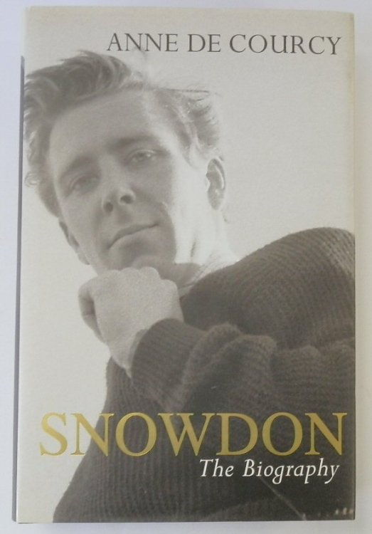 Snowdon: The Biography