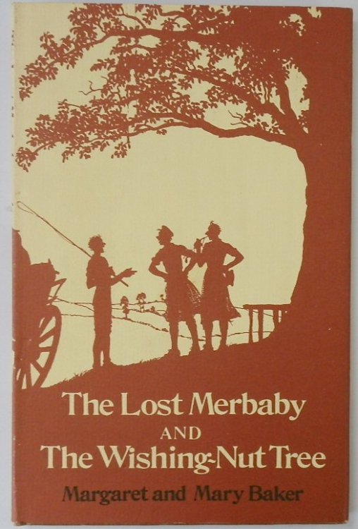 The Lost Merbaby and The Wishing-Nut Tree