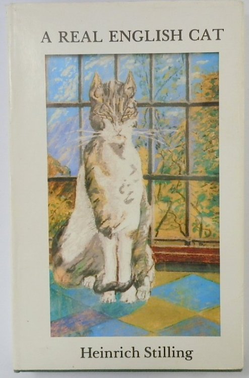 A Real English Cat, or The Book of Solitude and the Few Friends