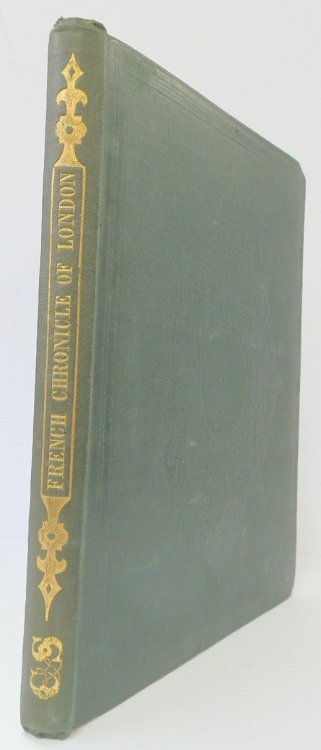 The French Chronicle of London