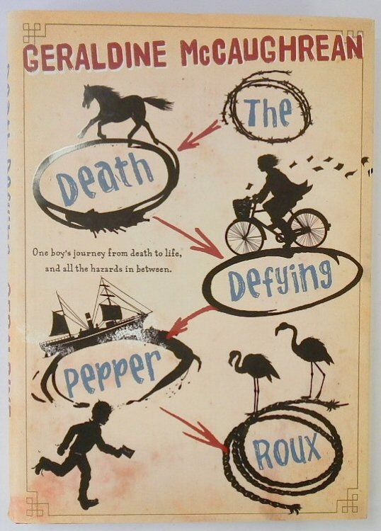The Death Defying Pepper Roux
