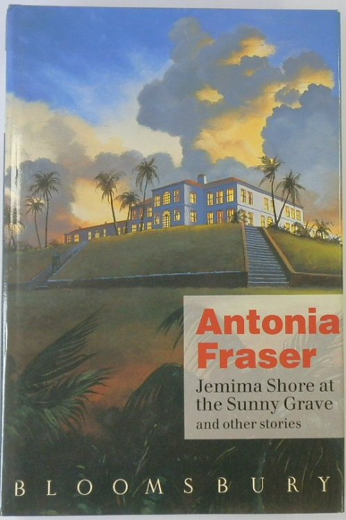 Jemima Shore at the Sunny Grave and Other Stories