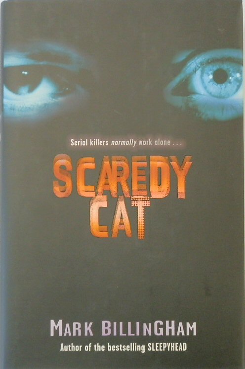 Scaredy Cat