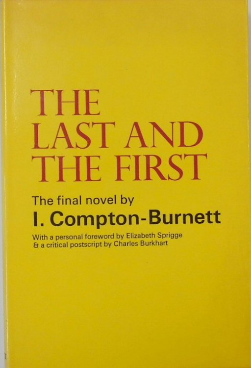 The Last and the First