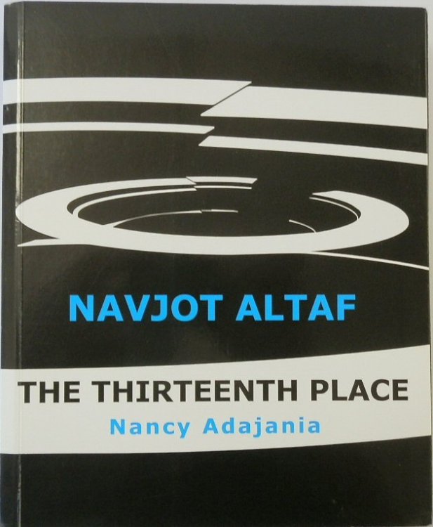 Navjot Altaf: The Thirteenth Place