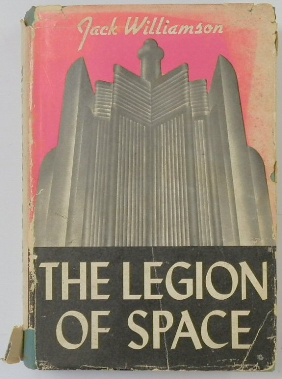 The Legion of Space
