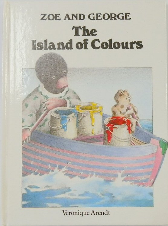 Zoe and George: The Island of Colours