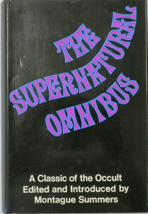 The Supernatural Omnibus