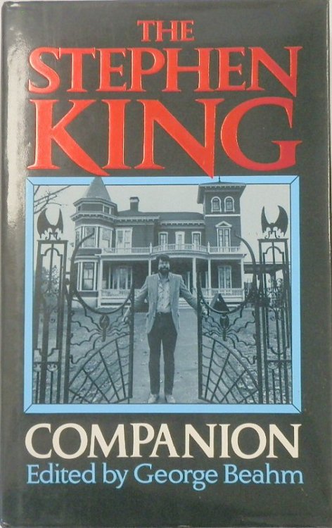 The Stephen King Companion