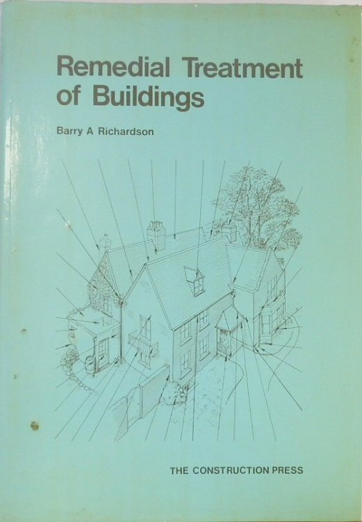 Remedial Treatment of Buildings