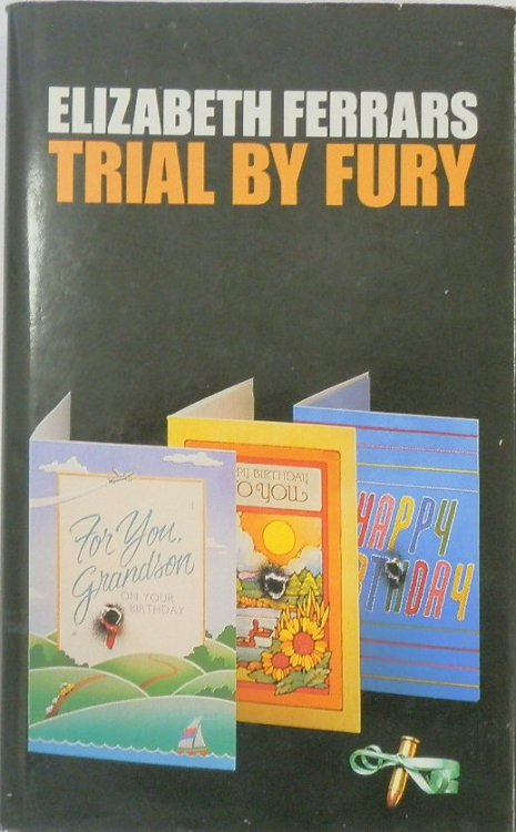 Trial By Fury