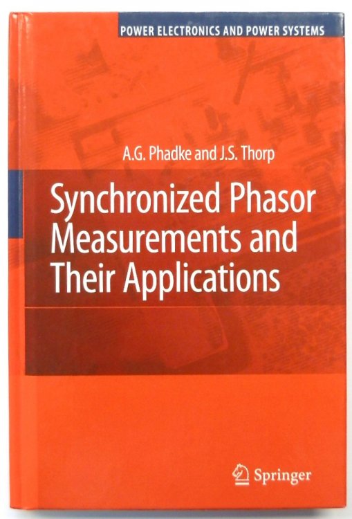 Synchronized Phasor Measurements and their Applications