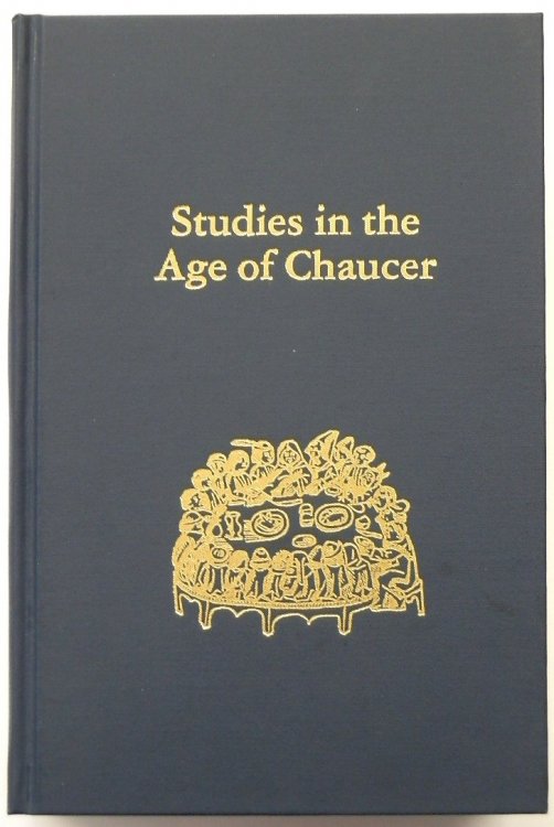 Studies in the Age of Chaucer: Volume 42, 2020