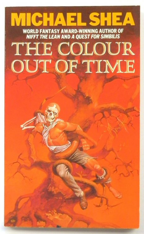 The Colour Out of Time