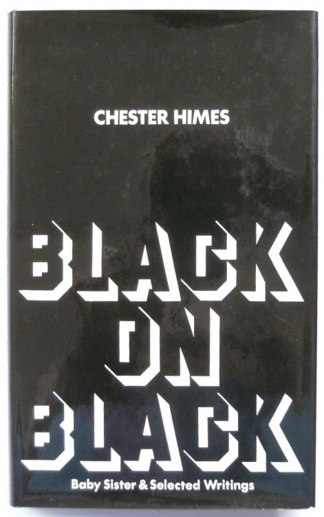 Black on Black: Baby Sister and Selected Writings