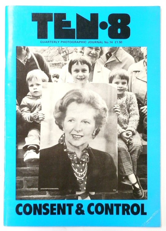 Consent and Control: Journal No.14