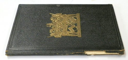 The Ceremonial and Observances of the Worshipful Company of Armourers and Brasiers in the City of London