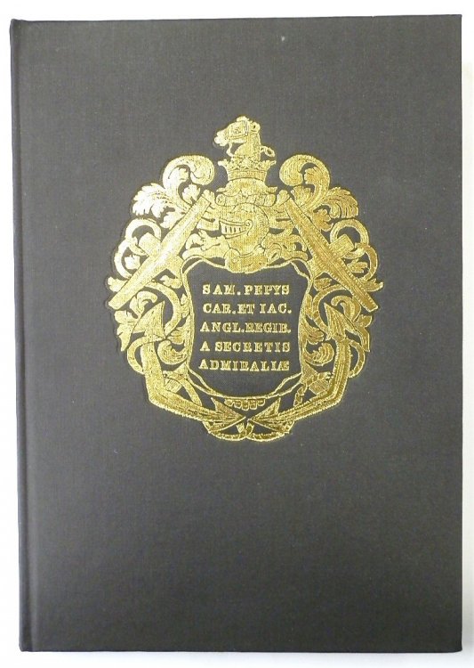 Catalogue of the Pepys Library at Magdalene College, Cambridge: Volume II.