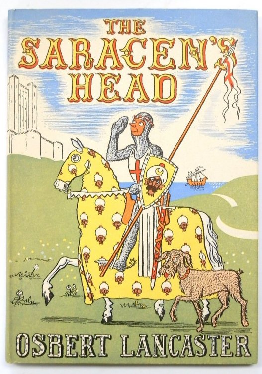 The Saracen's Head, or, The Reluctant Crusader