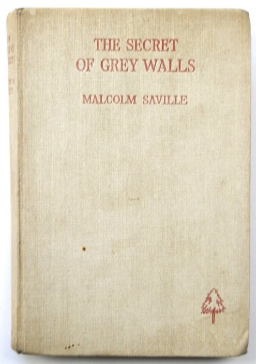 The Secret of Grey Walls