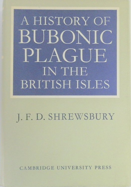 A History of the Bubonic Plague in the British Isles