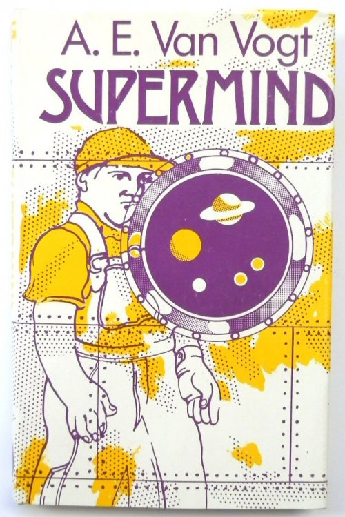 Supermind
