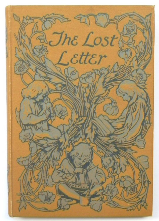 The Lost Letter, or The Adventures of a Postage Stamp