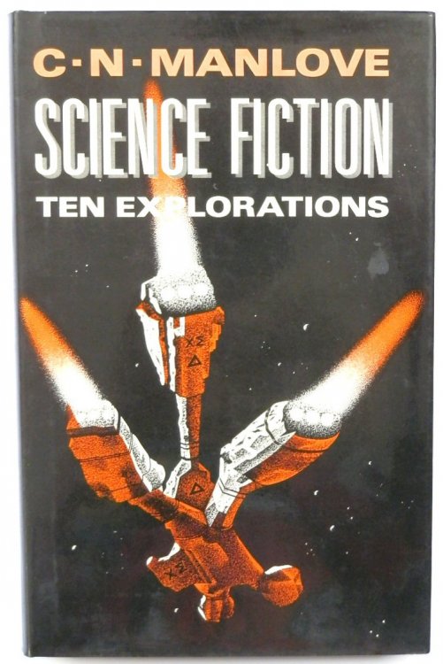 Science Fiction: Ten Explorations
