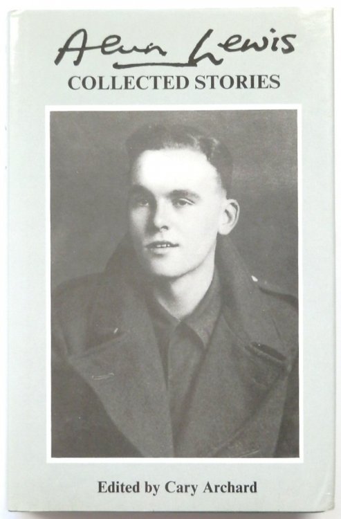 Alun Lewis: Collected Stories