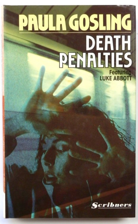 Death Penalties: A Mystery Featuring Luke Abbott