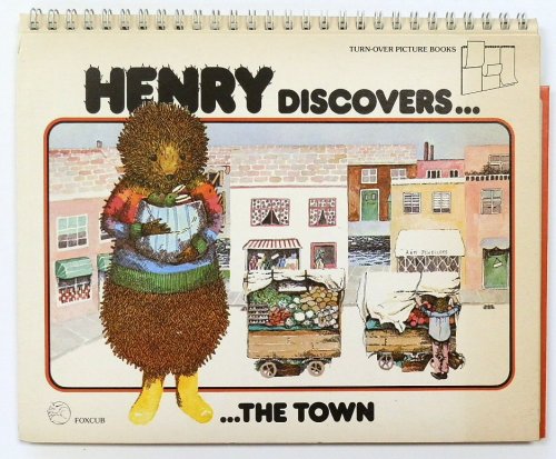 Henry Discovers the Town