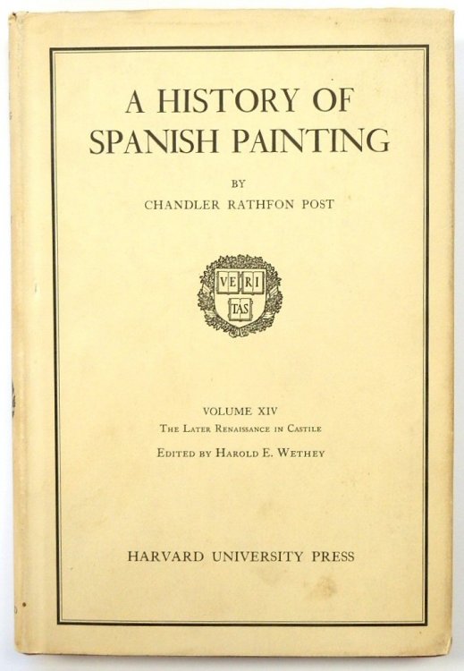 A History of Spanish Painting: Volume XIV