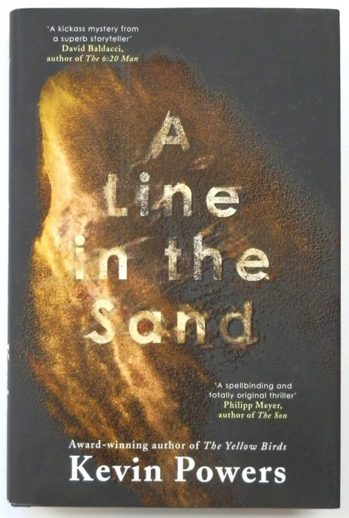 A Line in the Sand