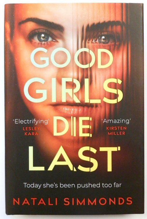 Good Girls Die Last