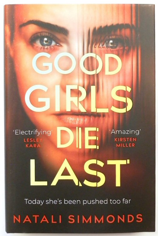 Good Girls Die Last