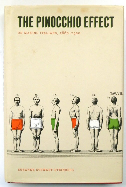 The Pinocchio Effect: On Making Italians (1860-1920)
