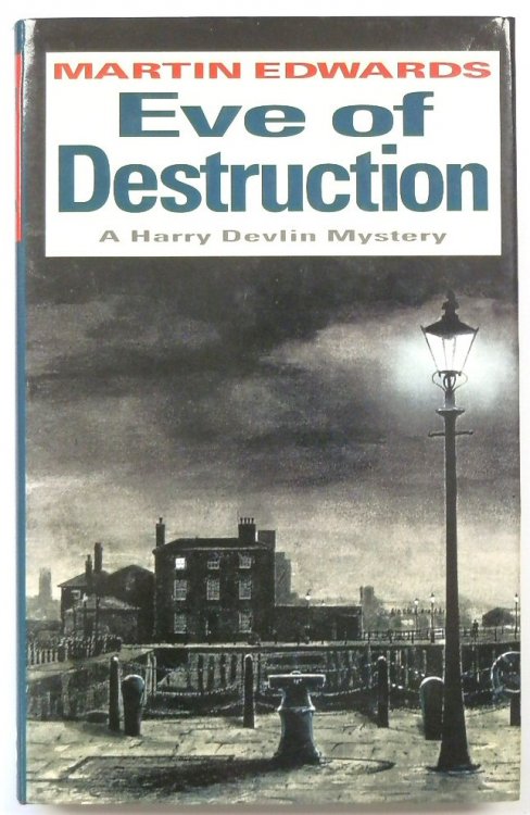 Eve of Destruction: A Harry Devlin Mystery