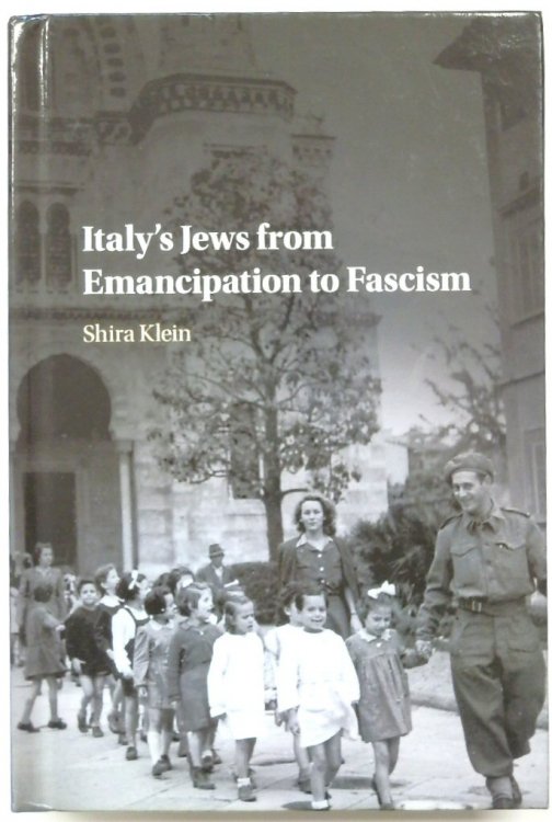 Italy's Jews from Emancipation to Fascism