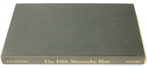 The Fifth Monarchy Men