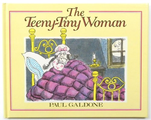 The Teeny-Tiny Woman