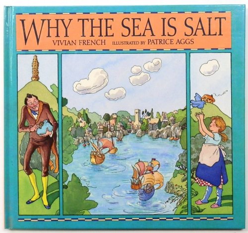Why the Sea is Salt